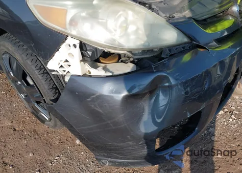 2006 Mazda Mazda5 Touring z USA, uszkodzony, nr VIN JM1CR293460120002